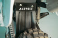 Acerbis Airbox Mud Flap for Suzuki RM-Z450 (2005–2014) Black