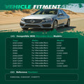 Front Tie Rod End for Mercedes-Benz CLS500 CLS55 AMG (2006)
