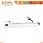 Chrome Exterior Door Handle for Hyundai Tucson (2016-2021) Front LH