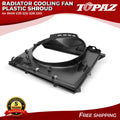 Radiator Cooling Fan Shroud for BMW E39 525i 528i 530i (1997–2003)