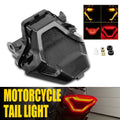 Integrated LED Tail Light for Yamaha R3 MT03 MT25 MT07 FZ07 (2015–2023)