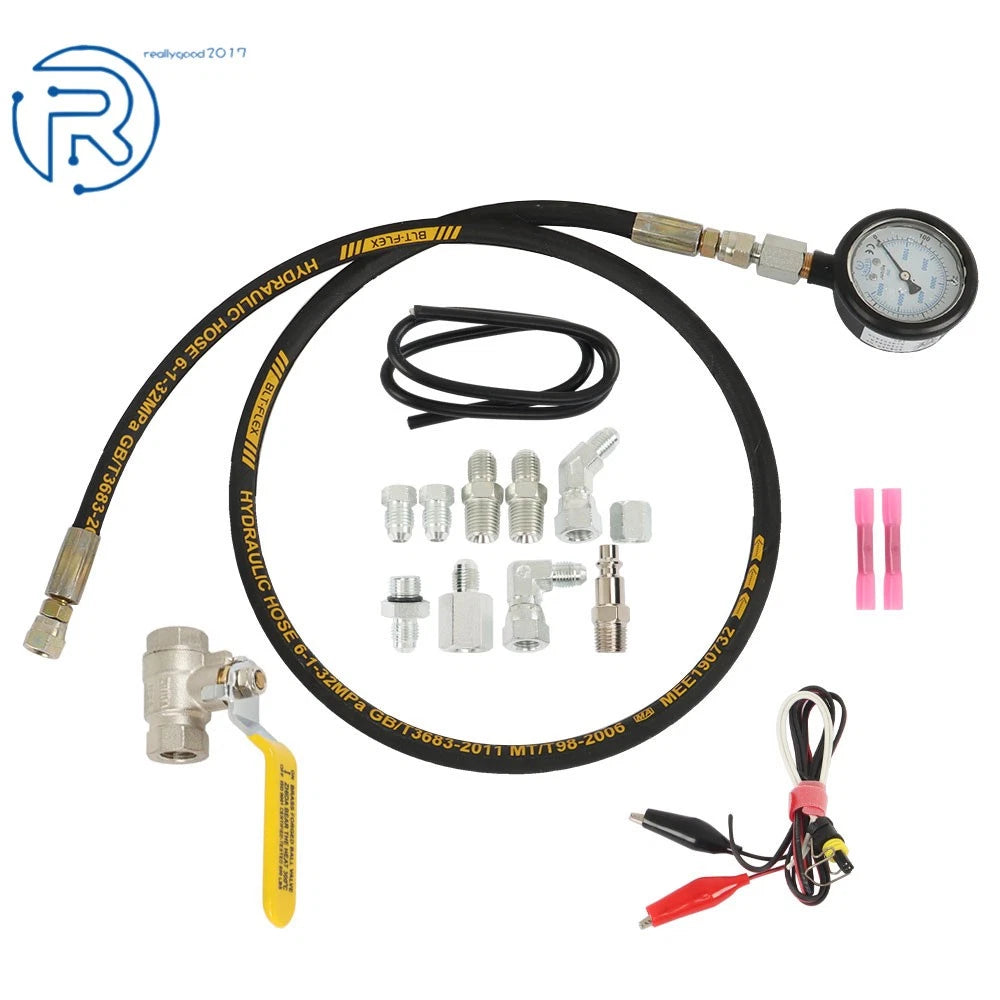 High Pressure & Air Leak HPOP Test Tool for Ford F250 F350 (6.0L 7.3L)