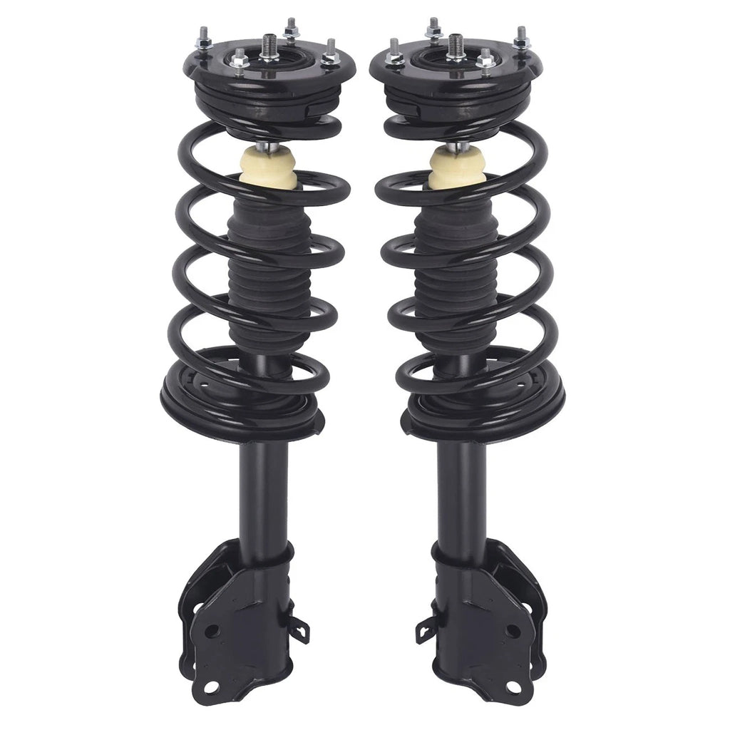Pair Front Struts with Coil Spring for Ford Edge Lincoln MKX (2007-2010)