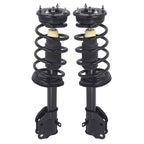 Pair Front Struts with Coil Spring for Ford Edge Lincoln MKX (2007-2010)