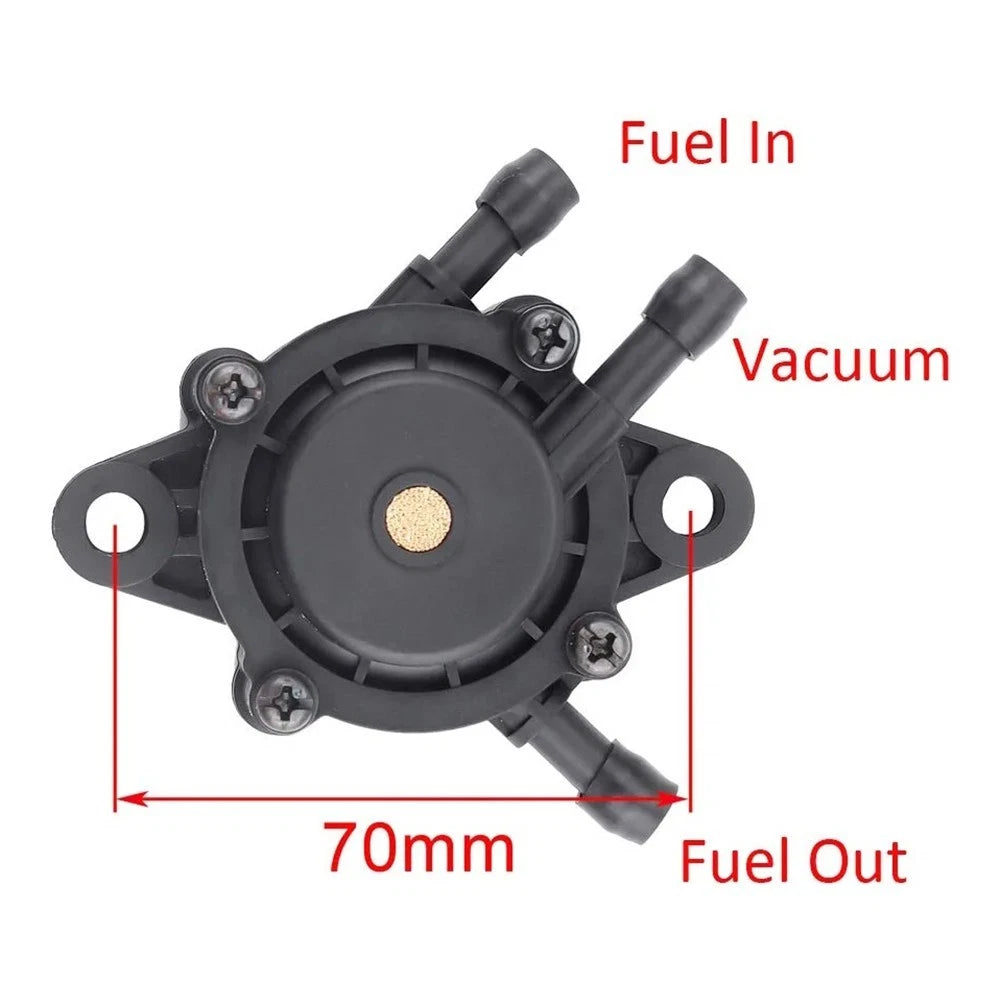 Fuel Pump & Filter for GC135 GC160 GC190 GC520 GX610 GX620 GX670 GXV610