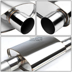 Catback Exhaust System for Silverado/Sierra 1500 (1999–2006) 3" Tip