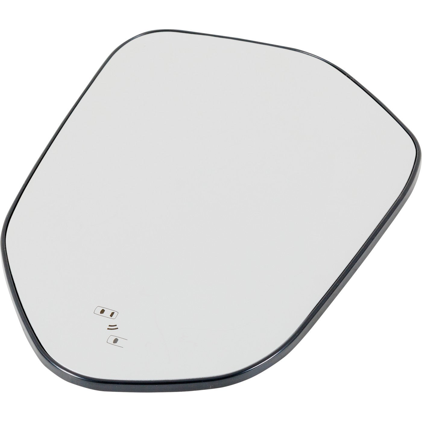 Mirror Glass for Toyota Camry, Corolla (2018–2021) Driver Side
