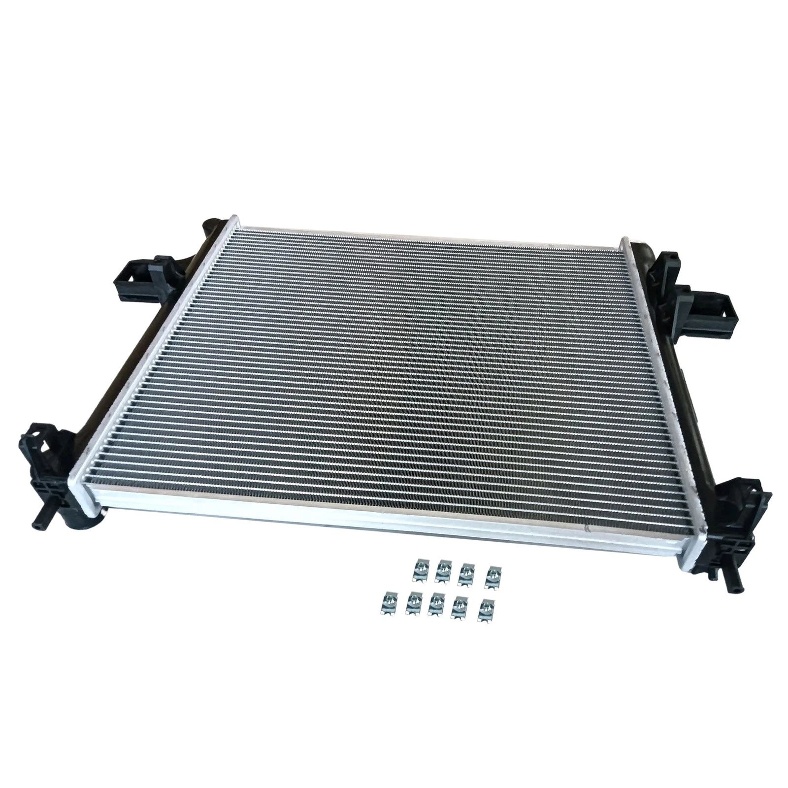Aluminum Radiator 2839 for Chevy GMC Jeep Grand Cherokee Commander (2005–2010)