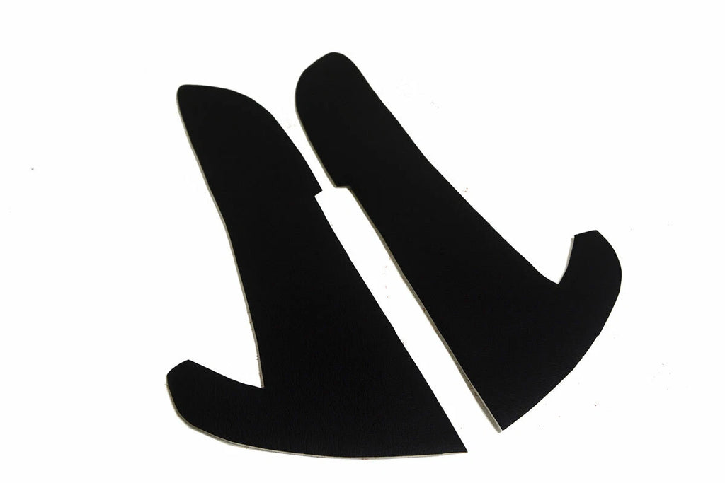 Door Panel Cover for Acura MDX (2007–2013) PVC Synthetic Leather Parchment