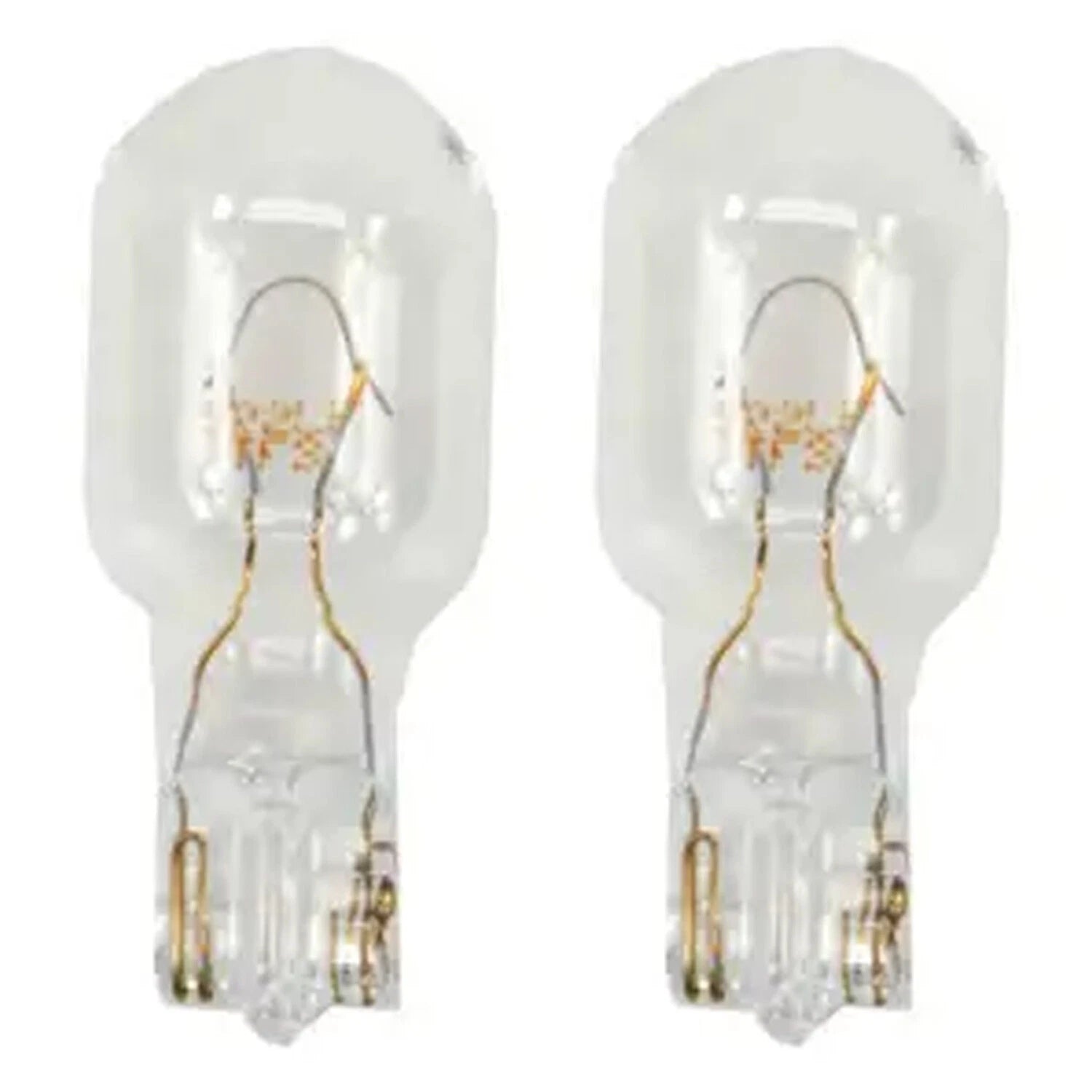 Set of 2 Stepwell Light Bulb for Dodge Durango (OEM Mopar)