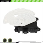 HVAC Air Blend Door Actuator for Toyota Lexus Scion (2006–2019)