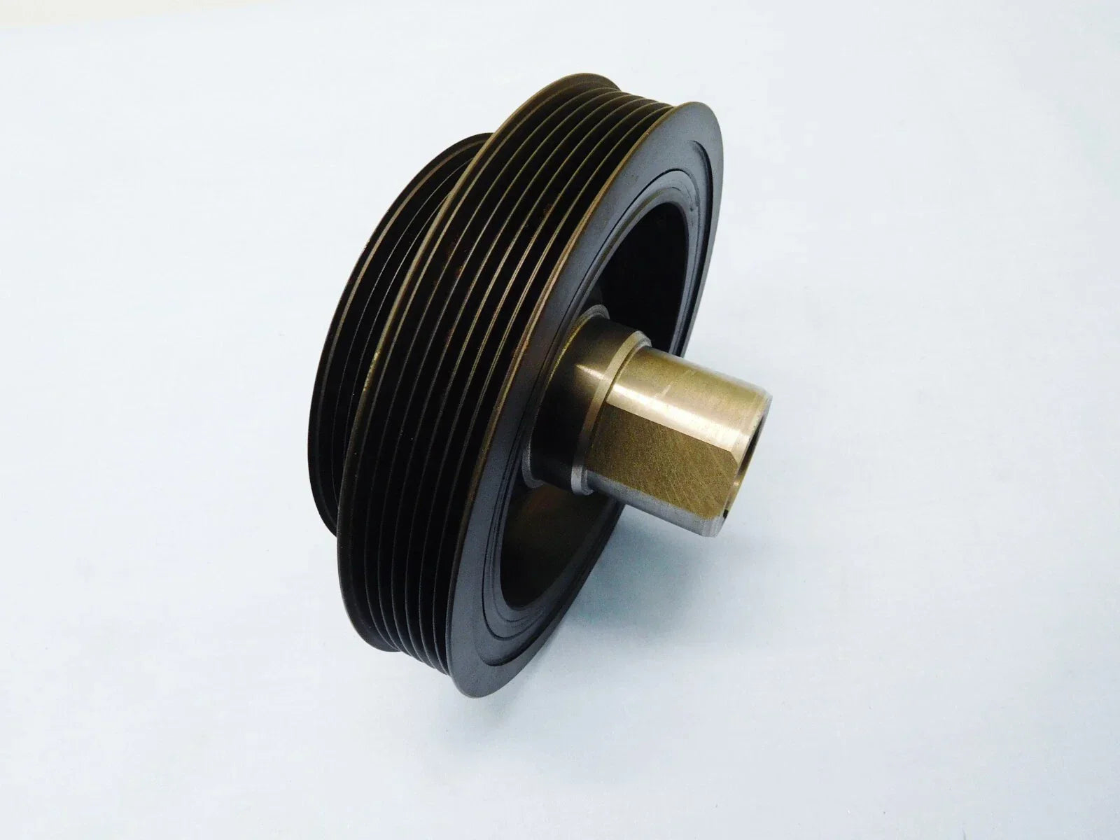 Crank Pulley Harmonic Balancer for Nissan R51 Pathfinder (2005-2012)