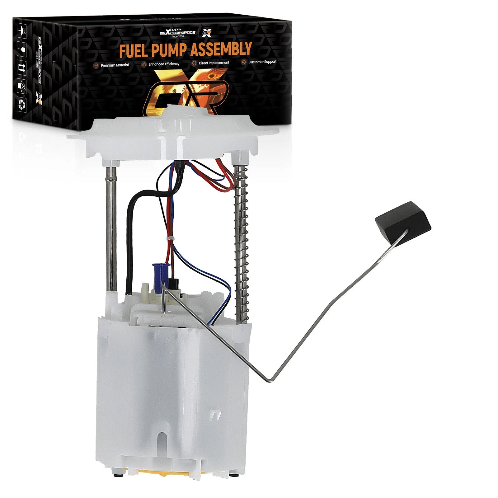 Electric Fuel Pump Assembly for Mercedes-Benz GL550 X164 (2008–2012) FG1163