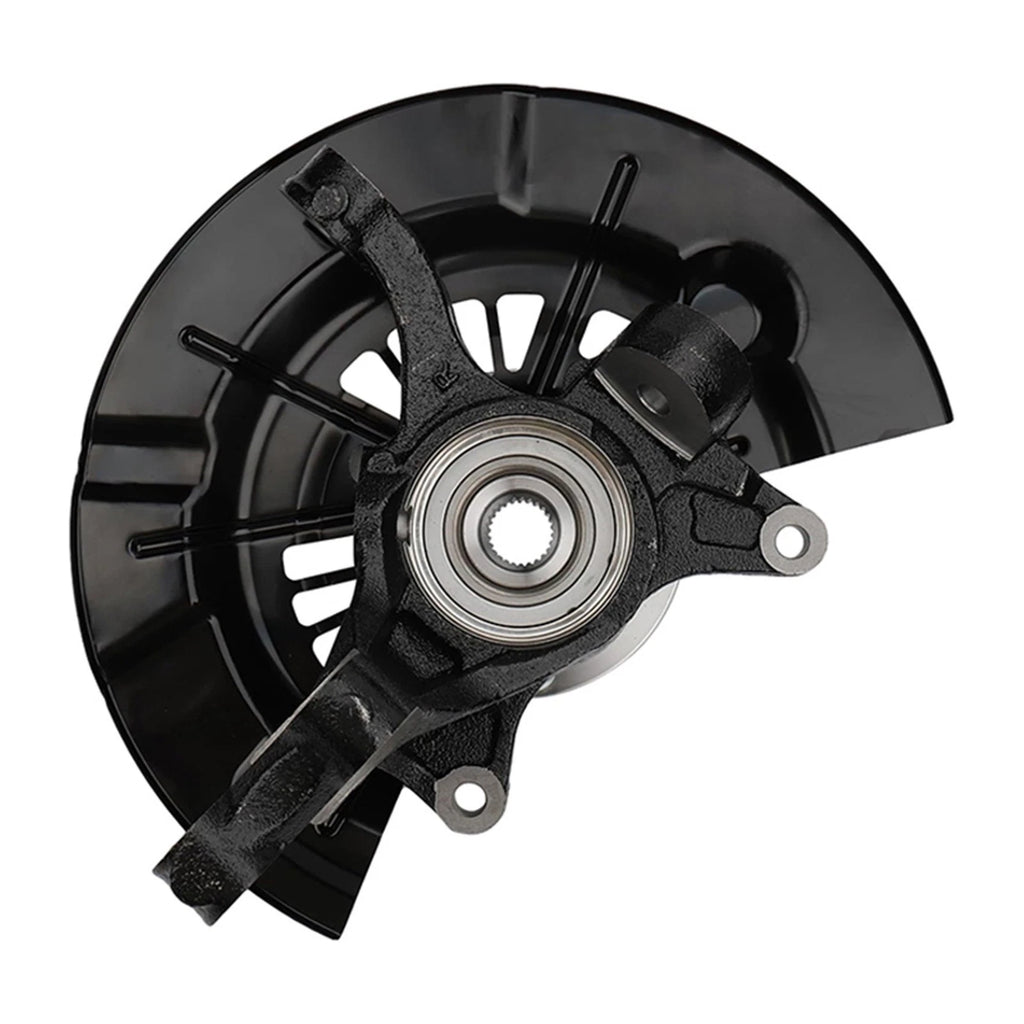 Front Right Steering Knuckle & Wheel Bearing Hub for Toyota Camry