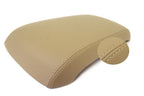 Leather Synthetic Center Console Armrest Cover for Ford Edge (2007–2010)