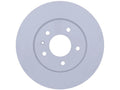 Front Brake Rotor for Suzuki XL7 (2007–2009) RT258RP Silver Coated