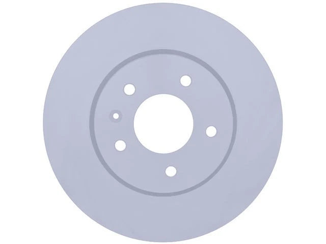 Front Brake Rotor for Suzuki XL7 (2007–2009) RT258RP Silver Coated