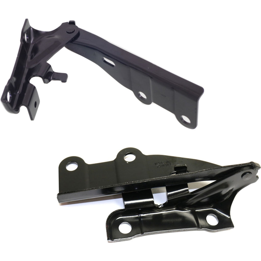 Hood Hinges Set of 2 for Chevy Colorado