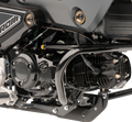 Cobra Freeway Bar for Honda Grom (2014–2023) - Black - 01-1107B