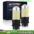 Set of 2 White LED Backup Reverse Light Bulbs for Ford Ranger (1998–2011)