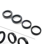 Front Fork Dust Oil Seals for Honda XR250L XL600 CBR600RR (1991-2007)