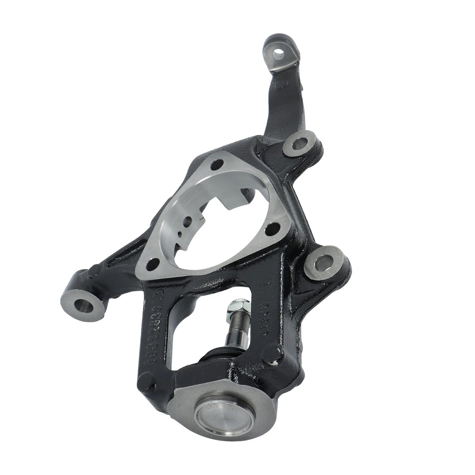 1X Front Left Steering Knuckle for Jeep Grand Cherokee & Dodge Durango (2011-2015)