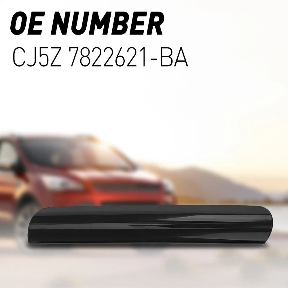 Front Left Door Handle Trim for Ford Escape (2013–2019) - Black K