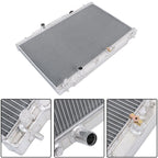 3 Row Aluminum Radiator for Honda CR-V (2012–2016)