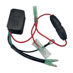 Rectifier Voltage Regulator for Yamaha 25-70 HP Outboard (6G1-81970-61)