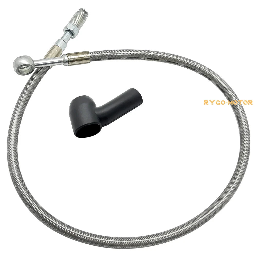 Front Brake Hose Line for Polaris Sportsman 500 4X4 6x6 (1996–2000) 1930760