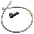 Front Brake Hose Line for Polaris Sportsman 500 4X4 6x6 (1996–2000) 1930760