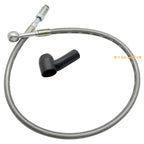Front Brake Hose Line for Polaris Sportsman 500 4X4 6x6 (1996–2000) 1930760
