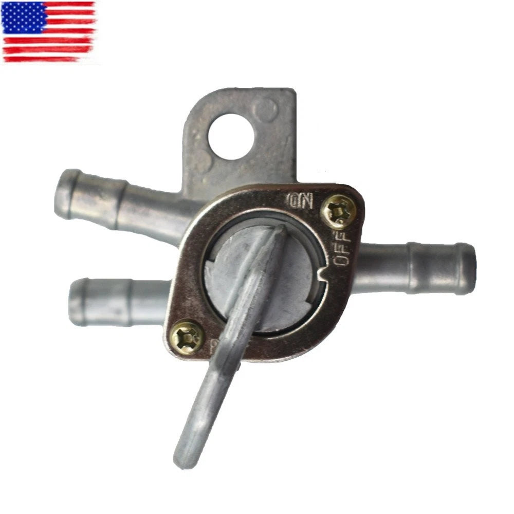Fuel Gas Petcock for Honda CRF 250 450 X 250X 450X (2004–2021)