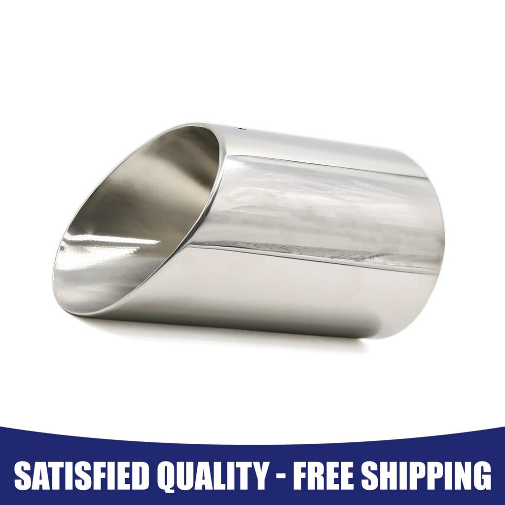 85mm Exhaust Muffler Tip for Mazda CX-5 (2012–2023)