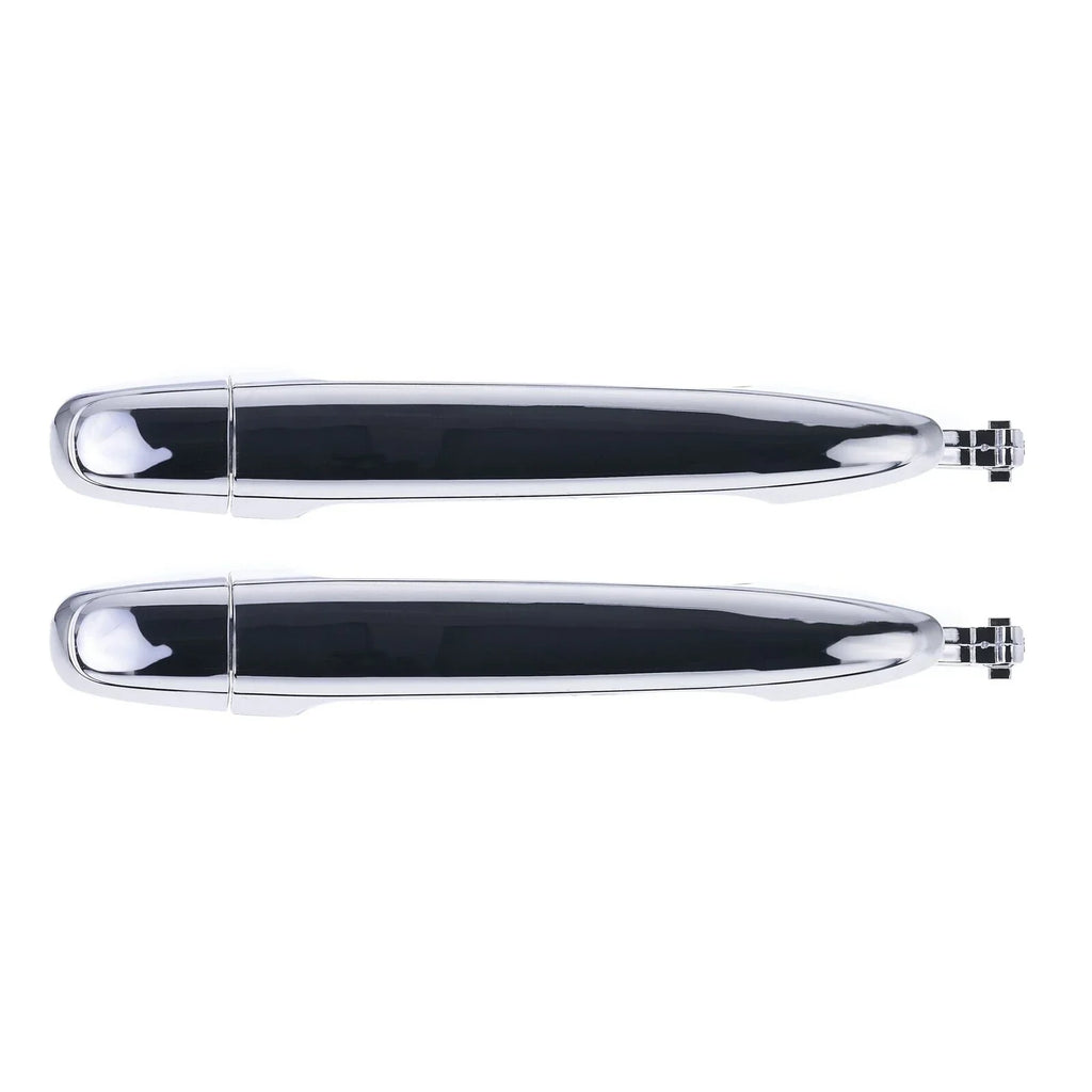 Door Handle Outer 2 x Chrome for Toyota Camry (2006–2011)
