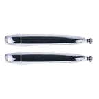 Door Handle Outer 2 x Chrome for Toyota Camry (2006–2011)
