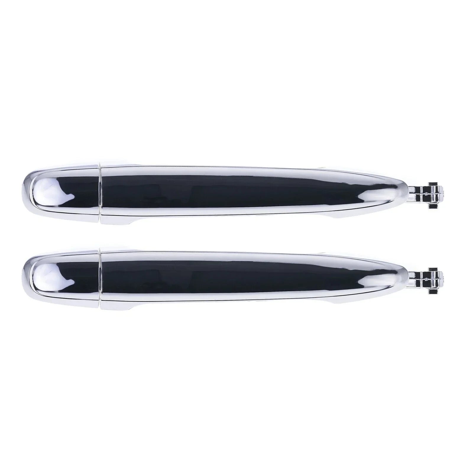 Door Handle Outer 2 x Chrome for Toyota Camry (2006–2011)