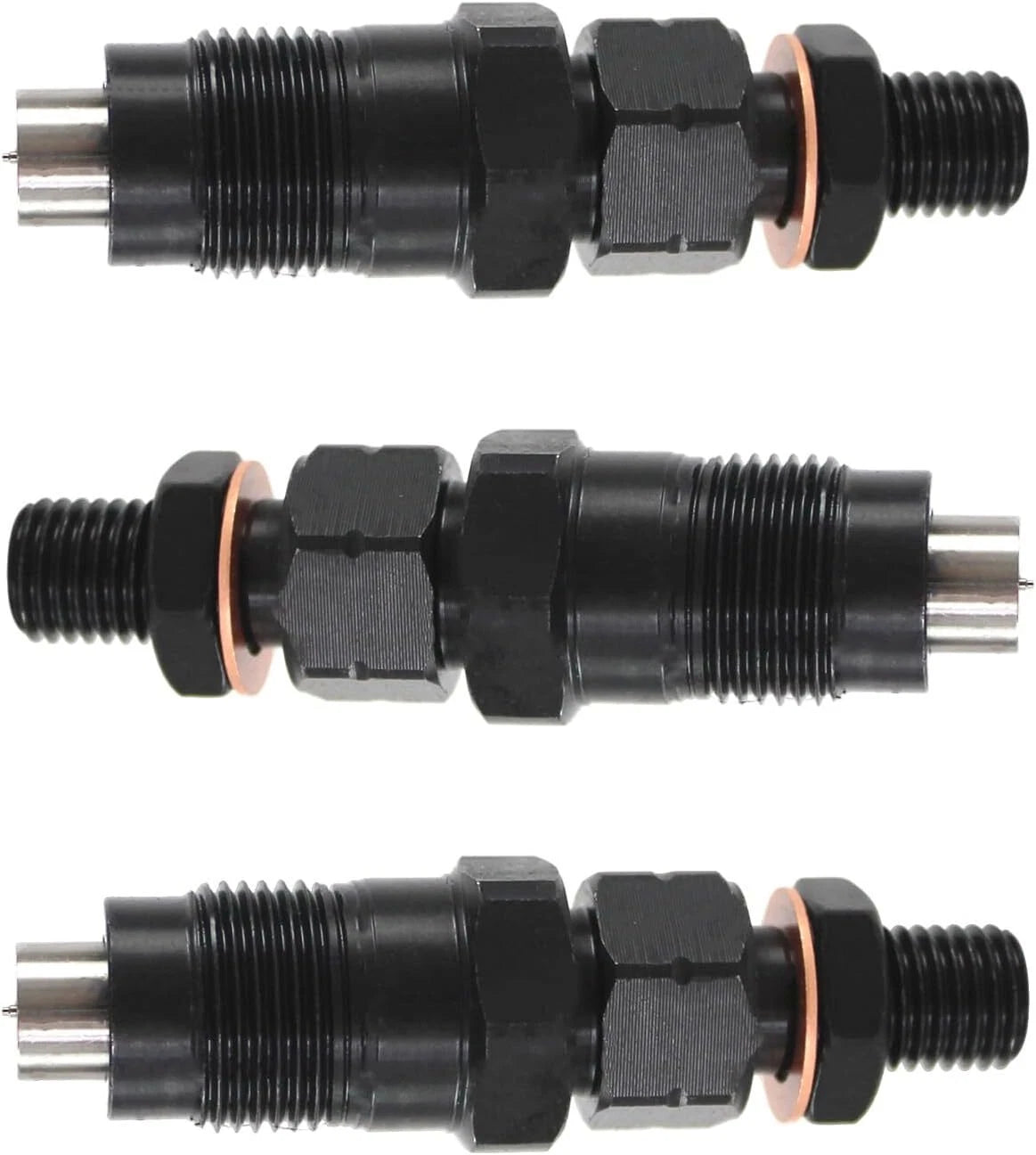 3X Fuel Injectors SBA131406330 for Shibaura S723 100 Series Engine