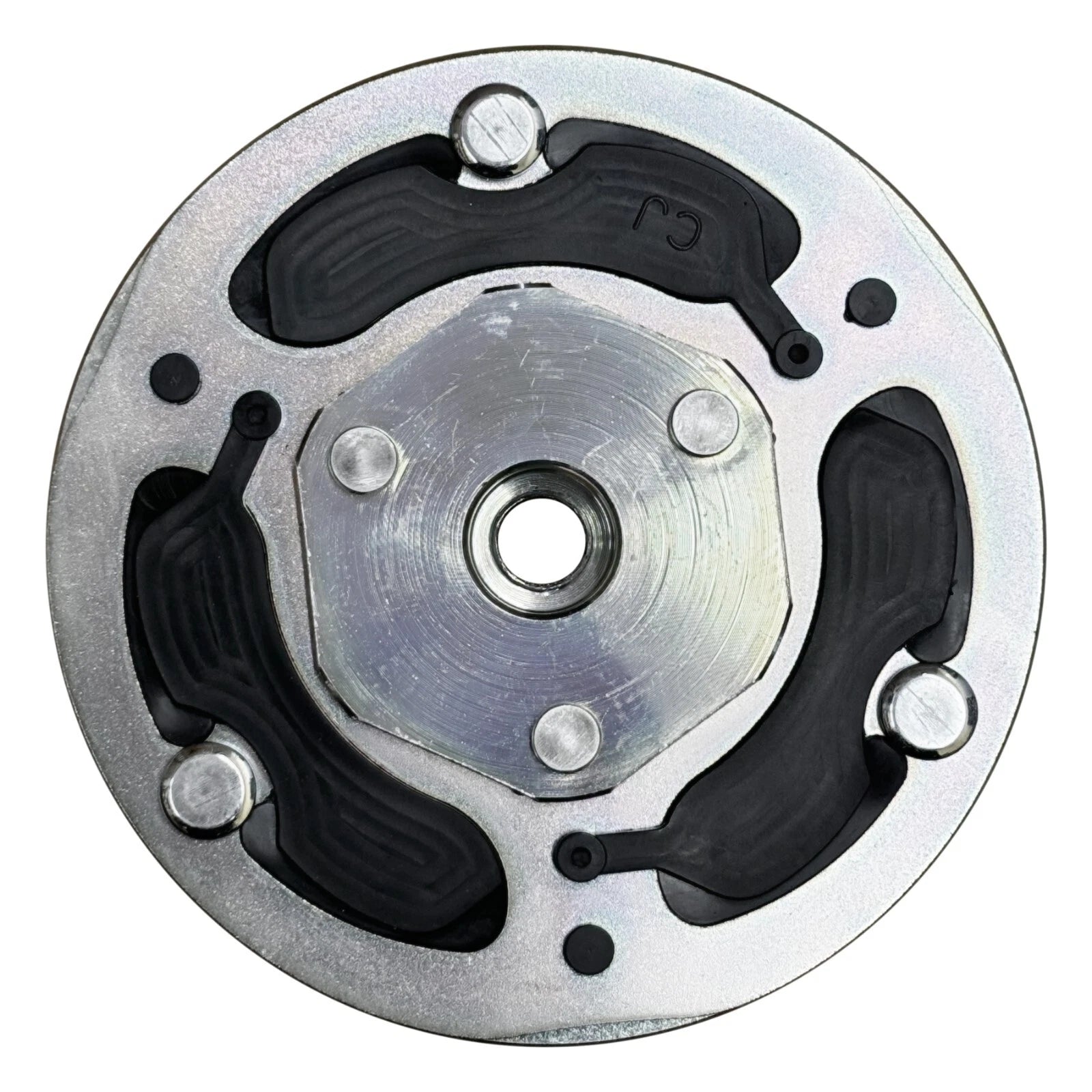 AC Compressor Clutch Replacement for Cadillac CT4 2.0L (2019-2024)