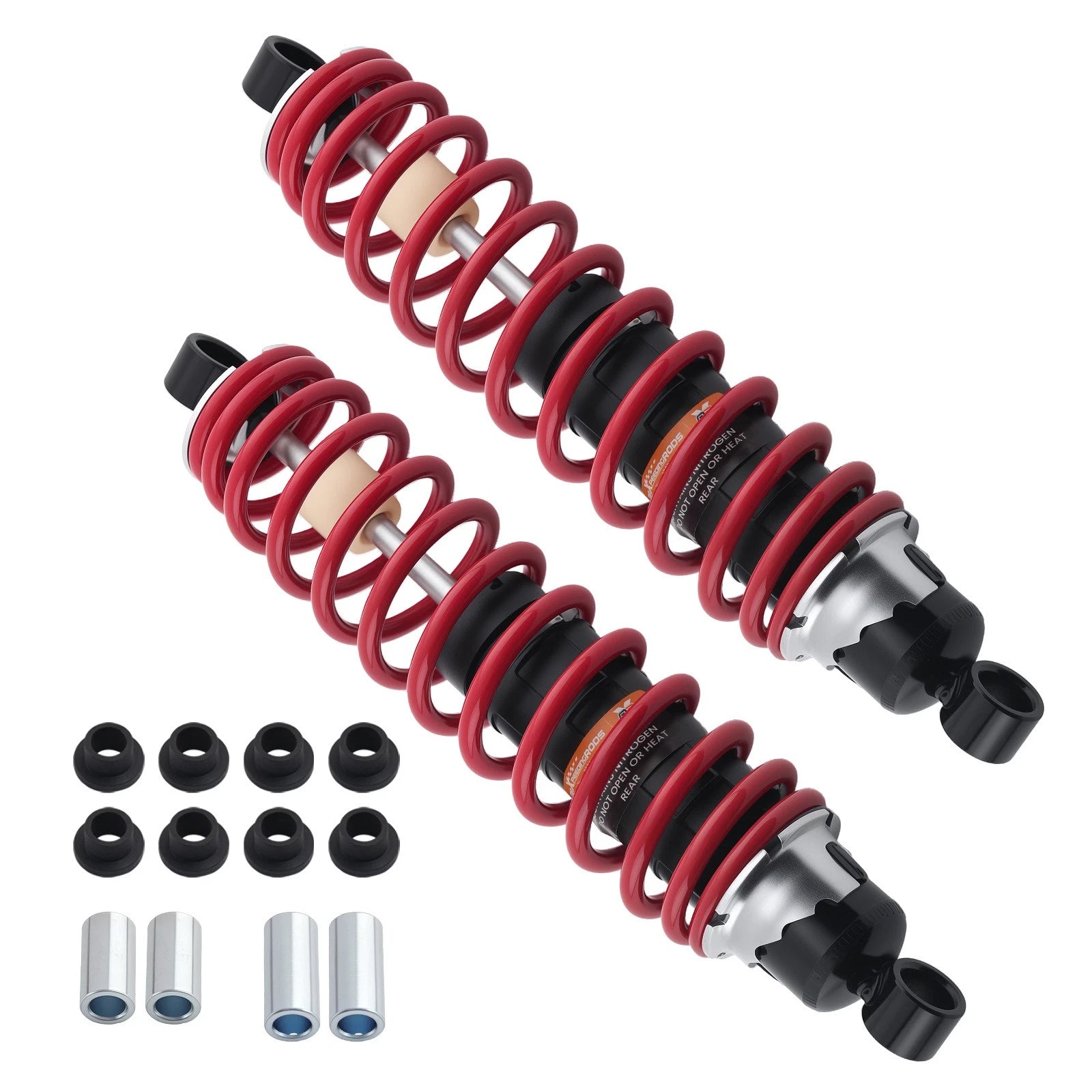 Rear Shocks Struts for Polaris Sportsman 400 500 600 700 800 (1996–2006)