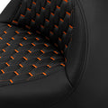 Driver Passenger Seat Backrest Pad for Honda Goldwing 1800 Tour (2018-2023)