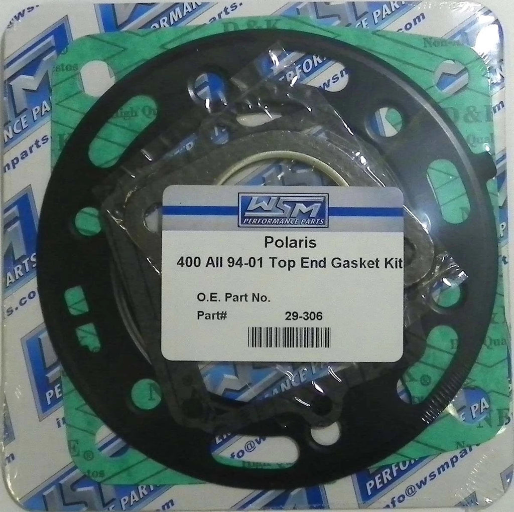 Top End Gasket Kit for Polaris 400 (1994–2003) 29-306