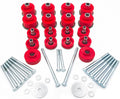 Body Cab Mount Bushings Kit for Ford F250 F350 Super Duty (1999–2007)