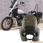 Headlight Windshield Set for Harley Softail Street Bob (2018-2021)