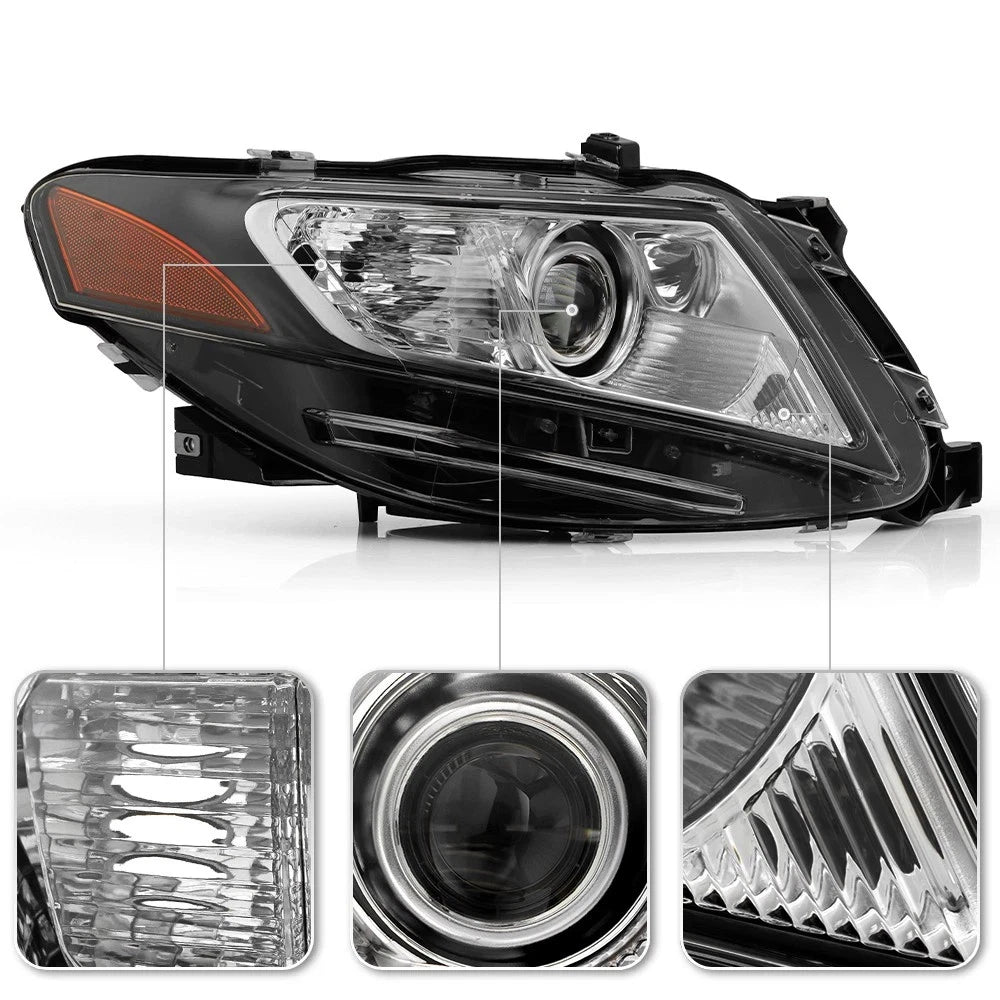 HID Xenon Headlight Set for Lincoln MKT (2010–2019) Right + Left Pair