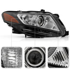 HID Xenon Headlight Set for Lincoln MKT (2010–2019) Right + Left Pair