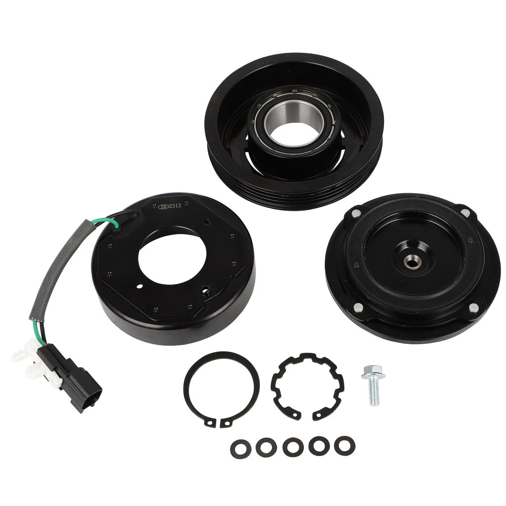 A/C Compressor Clutch Kit for Ford Fusion Lincoln MKZ 2013–2020