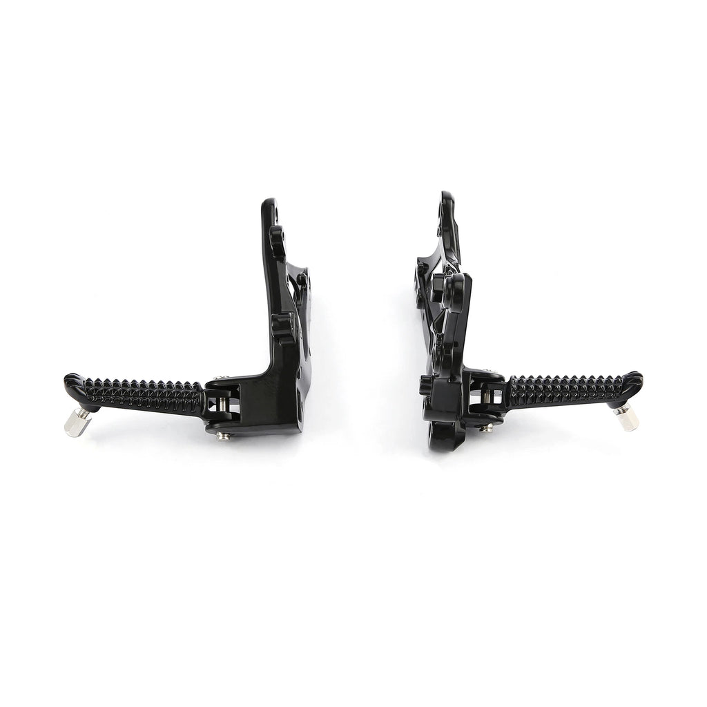 Front Driver Footrest Footpegs Bracket for Yamaha YZF R1 (2009–2014)