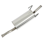 Exhaust Muffler Pipe for Toyota Tundra 3.4L 4.0L 4.7L (2000–2006)