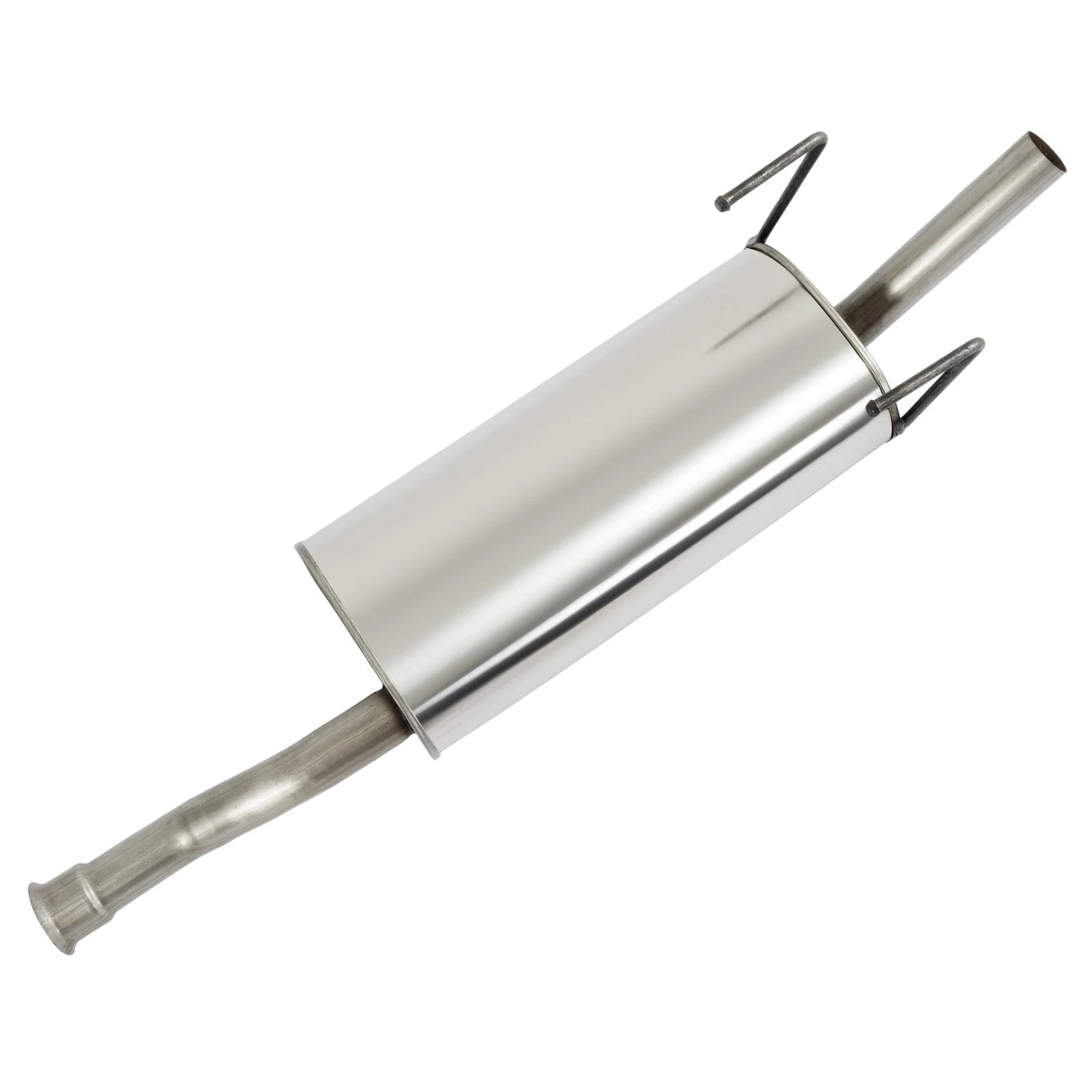 Exhaust Muffler Pipe for Toyota Tundra 3.4L 4.0L 4.7L (2000–2006)